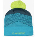 Cepure KNITTY Beanie, izmērs: L/XL, Savana/Bamboo, 8058428064106 LA SPORTIVA
