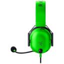 Razer Austiņas BlackShark V2 X RZ04-03240600-R3M1, 3.5mm, 32&Omega;, -42dB, 7.1 kanālu virtuālā apkārtējā skaņa, trok&scaron;ņu izolācija