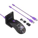 A4Tech Pele A4Tech Bloody R73 A4TMYS47744, 300 mAh, 8 pogas, 20 000 CPI, RGB apgaismojums, bezvadu RF 2.4 GHz