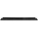 Lanberg Rack Blanking Panel AKP-1401-B, 1U, plastmass, tulekindel