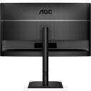 Aoc LCD monitor Q27E4CV 68.6 cm 2560 x 1440 Quad HD 120Hz IPS k&otilde;rguse reguleeritav alus USB keskjaam 90W toiteedastus