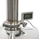 HawkStill Distiller "Cold Fingers" 60 L BROWIN 343007, kolonn fi 60.3mm