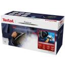 TEFAL | FV8062 Puregliss | Steam Iron | 3000 W | Water tank capacity 0.27 ml | Continuous steam 50 g/min | Steam boost performance 280 g/min | Black/Grey
