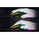 Onikuma m&auml;ngurihiir CW902B, 800/1600/2400/3200/4800/6400 DPI, 7 nuppu, RGB valgustus, 1.5 m kaabel