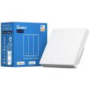Sonoff nutikas valgusl&uuml;liti M5-3C-86W, 100-240V, 2A/Gang, 6A kokku, 1320W, 3C: 100W/220V/Gang, 60W/110V/Gang