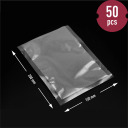 Vakuuminiai maišeliai BROWIN 320632, 15 x 20 cm, 50 vnt.