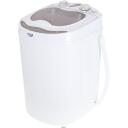 Adler | Mini washing machine | AD 8055 | Top loading | Washing capacity 3 kg | Depth 37 cm | Width 36 cm | White