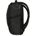 Targus Terra EcoSmart mugursoma Tbb649GL, 40,6cm, 2 nodalījumi, lietus pārvalks, ķiveres stiprinājums