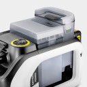 Akumulatora mazgājošais putekļsūcējs SE 3-18 Compact Home Battery Set KARCHER 1.081-508.0 18V, 184W, 1.7L, 2.9L, 75mm, 3.6kg, balta