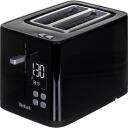 Tefal Toasteris Smart N' Light TT640810, 850W, 2 riekelės, 7 rudos lygiai, pakartotinis &scaron;ildymas, automatinis i&scaron;jungimas