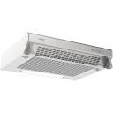 Cata Nosūcējs FK SLIM 6000 X 02011604, 60 cm, 162 m&sup3;/h, mehāniska kontrole, LED apgaismojums, nerūsējo&scaron;ais tērauds
