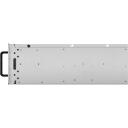 Lanberg serveru korpuss ATX 520/12 19"/4U, SC01-5204-12B, 2 x USB 3.0, 5 x 120mm PWM ventilatori, 13 iek&scaron;ējie nodalījumi