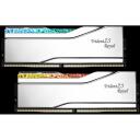 G.Skill Trident Z5 Royal F5-6000J2836G16GX2-TR5S, 32 GB, 6000 MT/s, 288-pin DIMM, 2 x 16 GB, XMP 3.0, siltuma izkliedētājs