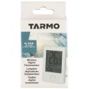 Tarmo цифровой термометр 6039404, 0&ndash;50 &deg;C, -50&ndash;70 &deg;C, 4 &times; AAA 1.5 V, 12/24 часовой формат, ABS пластик, LCD