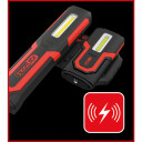 UltimateBEAM pārnēsājams lukturis, 1100 lūmeni, KSTOOLS, 150.4610, 257 mm, 6000 K, 2600 mAh