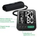 Medisana &Uuml;laj&auml;seme verer&otilde;hum&otilde;&otilde;tja BU 582 51582, 137mm, 98.5mm, 52.5mm, 4xAAA, LCD, must v&auml;rv