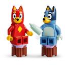 Lego BLUEY 11221 Mokykla su Rusty ir Bluey, 106 elementai, 2 figūrėlės, 4+ metai
