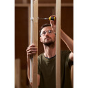 Skrūvgriezis  C/GRIP zvanveida 6.5 X 45MM STHT16147-0 Stanley