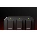 Insta360 Ace Pro 2/Ace Pro/Ace Fast Charge Hub Lādētājs, 1650mAh: 53min, 1800mAh: 55min, USB-C, 0-40&deg;C