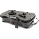 Bodi-Tek Visa ķermeņa vibrācijas treniņu plāksne BT-VIBT-EU, 200W, 5 programmas, 6 zonas, 120kg
