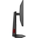 Aoc LCD монитор Q25G4SR 24.5" QHD 2560 x 1440 300Hz 1ms Fast IPS, HDMI 2.1, VESA крепление, регулируемая подставка
