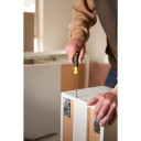 Skrūvgriezis ESSENTIAL Phillips 2pt x 100mm, hromēts, STHT0-60335, STANLEY