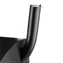 CHARCOAL GRILL WITH LID GRATE 47X34CM 99902 LUND