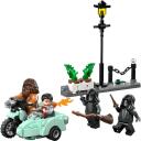 Lego Būvē&scaron;anas komplekts 76459, 124 detaļas, 4 minifigūras, 90mm, 60mm, 40mm
