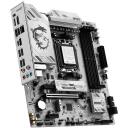 Msi Emaplaat B850M GAMING PLUS WIFI6E, 4 DIMM, 256 GB, 3 M.2, 2.5G LAN, Wi-Fi 7, 7.1 audio, PCIe 5.0