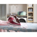 Garų lygintuvas, kurio galia 2200 W, su 280 ml vandens talpa ir 30 g/min nuolatine garų išlyga SIH2200RBC Raudonas/Baltas Gorenje