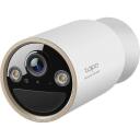 Tp-Link Корпусная камера TAPO C460 KIT, 3840 x 2160, 8MP, Wi-Fi, CMOS, 2.8 - 3.5 mm, цветная ночная съемка, AI обнаружение