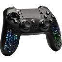White Shark Gamepad Legatus GPW-4009, 15 + D-pad, 2, 600 mAh, Bluetooth 5.0, melna, 0.5 m vads