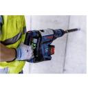 Bosch Professional T&ouml;&ouml;akumulator 1600A036ZM, 18V, 15.0Ah, 1520g, laaditav, 5 LED ekraan, COOLPACK 2.0