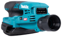 Орбитальная шлифмашина MAKITA BO006CGZ 40V 100x150mm 3mm