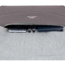 Rivacase Чехол 7562GREY/MOCHA, 39.6см, 635г, 120мм, 305мм, 460мм, 1 передний карман, USB порт, водоотталкивающий