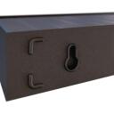 Emos LED valgusti BRIXO ZG166S, 900 lm, 3,7 V, IP65, 7 m PIR andur, Li-Ion 3000 mAh, neutraalne valge valgus