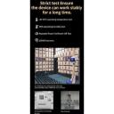 Zte Ruuter T3000 IDU, 4x10/100/1000 Mbit/s, 256 Wi-Fi kasutajat, WPA2/WPA3, 5 GHz, EasyMesh