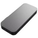 Lenovo Go Laptop Power Bank, 40ALLG2WWW, 20000 mAh, 74 Wh, 1 x USB-C, 1 x USB-A, 3 seadet, 3 tundi laadimine