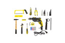 Tool Set, WMC TOOLS, WMC-1095, 750W Impact Drill, 95 Pieces