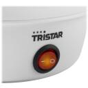 Tristar Munakeetja EK-3074, 350 W, 7 muna maht, elektriline, valge, m&otilde;&otilde;tmisn&otilde;uga, l&uuml;litiga