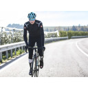 Velo jaka PERFETTO ROS LS Jacket, izmērs: XL, Black out, 8055688931490 CASTELLI