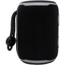 White Shark Bluetooth skaļrunis GBT-3007 GHATAM BG, 10 W, 20Hz-20kHz, 1500 mAh, RGB LED, FM radio, AUX, USB, mikrofons