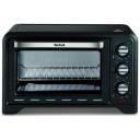 Tefal Mini ahi OF444834, 19 L, 1380 W, must, 6 k&uuml;psetusrežiimi, reguleeritav termostaat, 120 min taimer