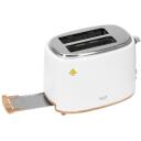 Adler Grauzdētājs AD 3225, 950 W, 2 &scaron;ķēles, 6 brūninā&scaron;anas līmeņi, atkausē&scaron;anas funkcija, siltuma funkcija