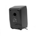 White Shark Garsiakalbiai BEAT GSP-619 2.0, 6W, 2x2 col., 160-20000 Hz, 3,5 mm, USB 5 V, RGB LED ap&scaron;vietimas
