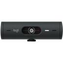 Logitech Veebikaamera 960-001422, 4MP, 1080p@30fps, 720p@60fps, 1.5m, USB, CMOS, 65-90&deg;, sisseehitatud mikrofon