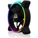 Zalman Вентилятор ZM-RFD120A, 120 мм, 5V, 3-pin, 1500 RPM, 34,34 cfm, 25,6 dB, Multi LED, 160 g