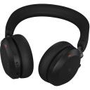 Jabra ausinės Evolve2 75 Link380c MS, 27599-999-889, 30m, 197g, 1xUSB-C, ANC, Bluetooth, TCO sertifikuota