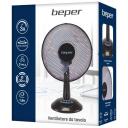 Beper Lauaventilaator P206VEN230, 30cm, 30W, 3 kiirus, ABS, p&ouml;&ouml;ramine, reguleeritav &otilde;huvoolu suund