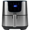 Princess Digitaalne &otilde;hufrit&uuml;&uuml;r Deluxe XXL 182060, 1700 W, 5.5 L, LCD, 8 programmi, automaatne v&auml;ljal&uuml;litus, libisemiskindlad jalad
